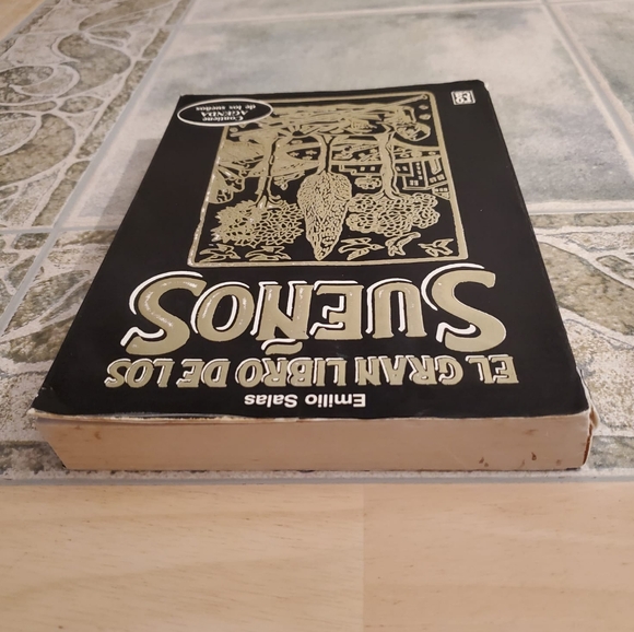 1991, El Gran Libro de los Sueños en Español. En buenas condiciones - Picture 13 of 16